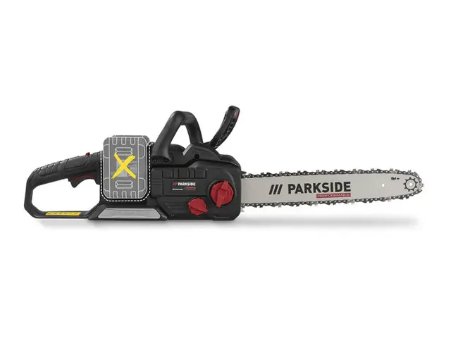 Motosega a batteria PPKSA 40-Li A1, 40 V