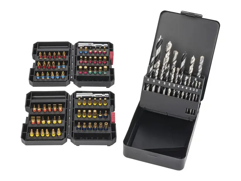 PARKSIDE PERFORMANCE Trapano a percussione senza fili - Accessori