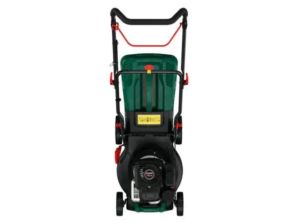PARKSIDE Tagliaerba a benzina PBM 42 vista posteriore