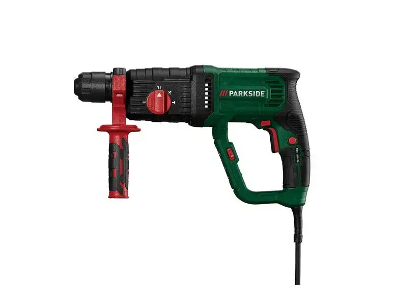 PARKSIDE® Martello perforatore PBH 1050 D4 vista laterale