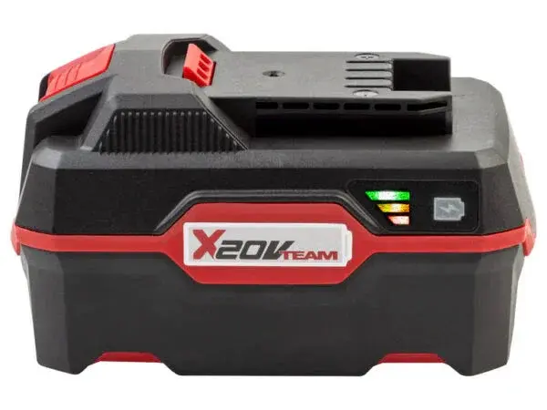 Batterie X 20V Team pour machine à café Parkside