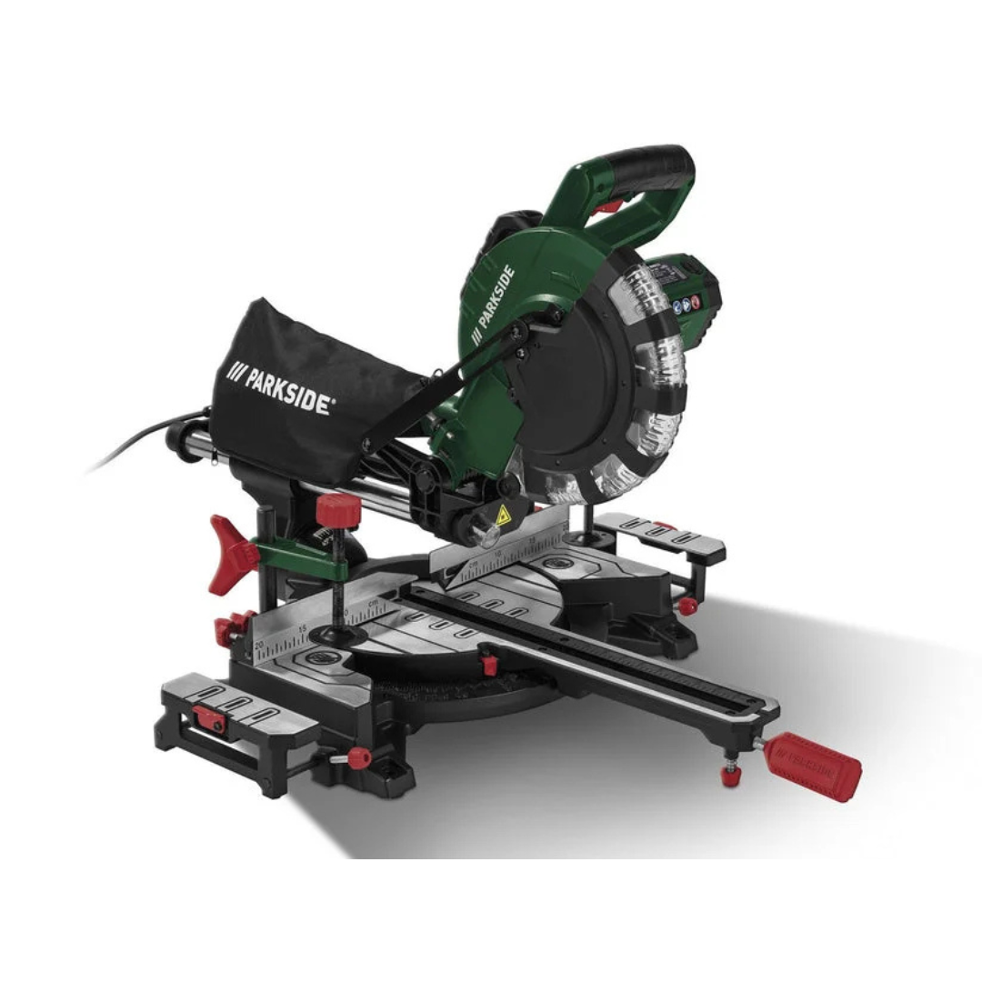 PARKSIDE® Seghetto radiale PZKS 2000 C3 - Vista principale