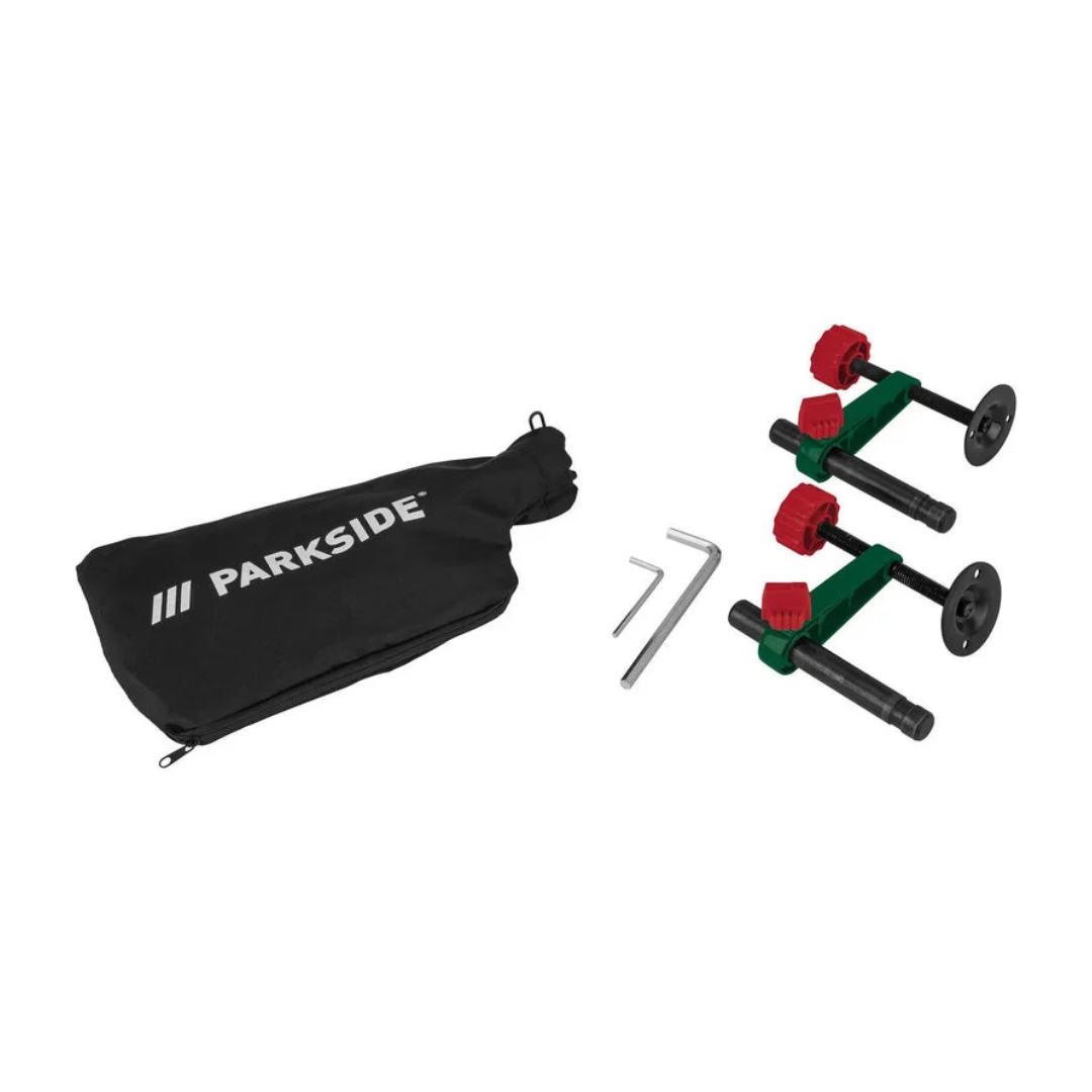 PARKSIDE® Seghetto radiale PZKS 2000 C3 - Accessori inclusi