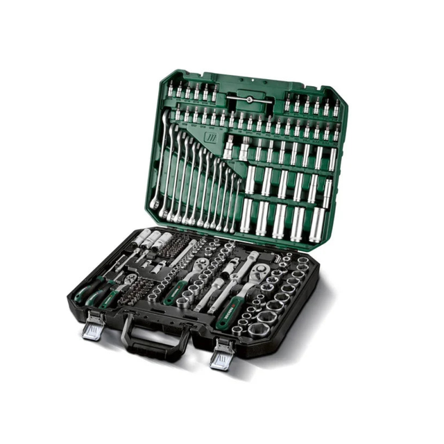 Set Chiavi a Bussola 216pz