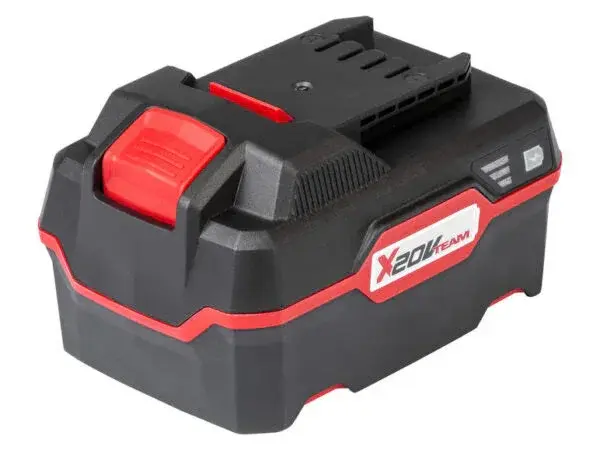PARKSIDE® Batteria PAP 20 B3, 4 Ah, 20 V vista frontale
