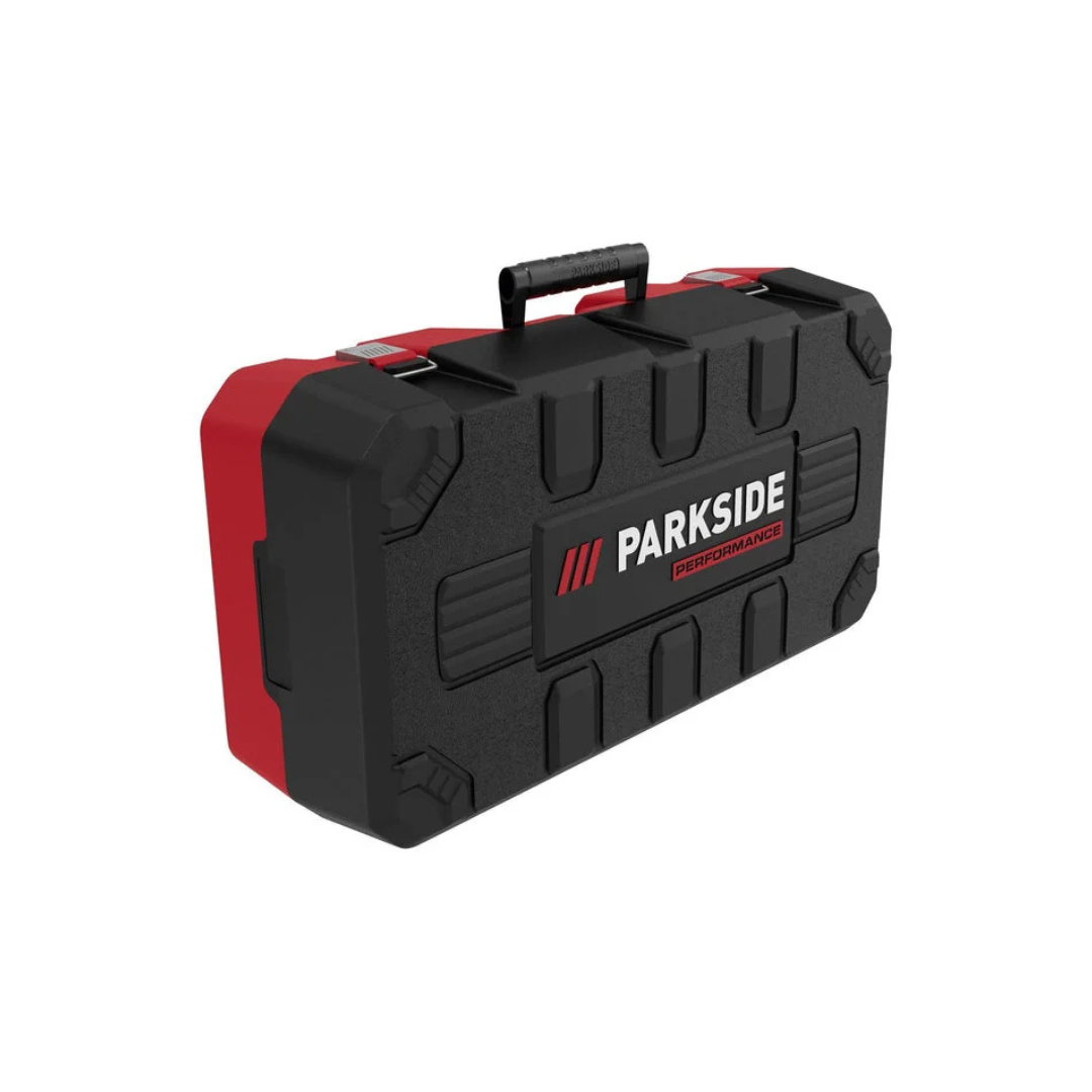 Smerigliatrice angolare - Con custodia