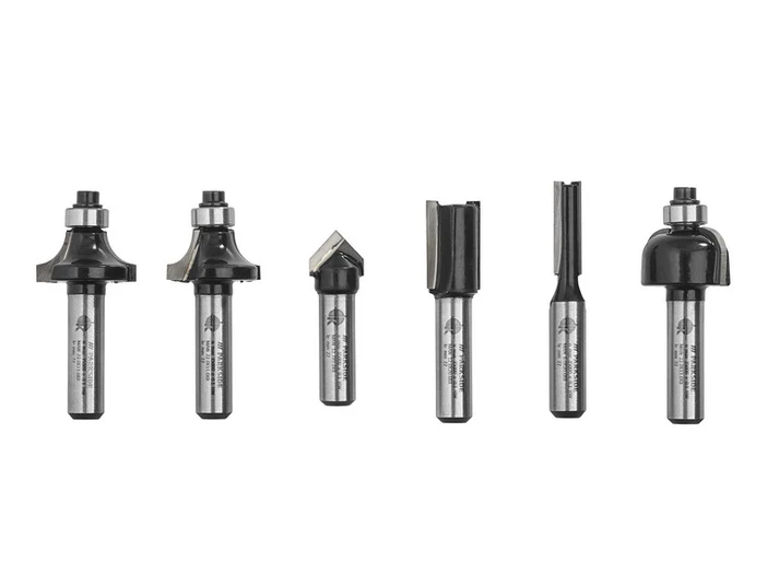 PARKSIDE PERFORMANCE Fraiseuse multifonction - Set de fraises incluses